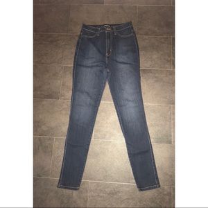 Fashion Nova High Waisted Jeans